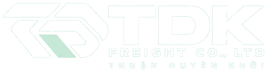 TDK Freight — Thuận Duyên Khởi